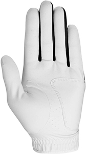 Gants de golf en cuir Cabretta pour la main gauche - Unisexe, couleur personnalisée - Product Image 3