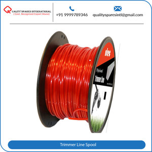 Recortador redondo naranja de alta calidad, calidad comercial, 2,4mm, ''095, carrete de 3 libras - Product Image 5