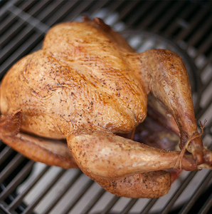 <span class=keywords><strong>Barbecue</strong></span> au charbon de bois carré de 18 pouces avec chariot, fabriqué en Chine - Product Image 5