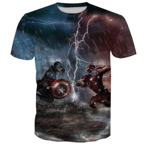ขายส่งที่กำหนดเองโพลีเอสเตอร์ระเหิดเสื้อยืด Sialkot - Product Image 1