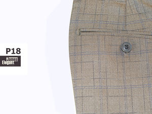 กางเกงลำลองขายาวสำหรับผู้ชาย,ปี2021กางเกง Dai Cat Tuong ทำจากเวียดนามสำหรับฤดูร้อน - Product Image 4