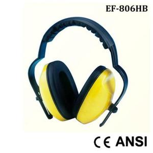 Orejeras y tapones para los oídos ABS Accesorio protector auditivo de reducción de ruido de seguridad que evita la resonancia sin metal - Product Image 3