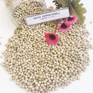 Pimienta Blanca Vietnamita de Alta Calidad del Fabricante Agrikim N.° Proceso de Secado AD con Certificación ISO, Estilo Crudo Seco, Mejor Precio de la Historia - Product Image 4
