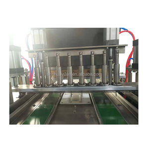 Độ chính xác cao Tự động Cup bánh Maker/mãng cầu/<span class=keywords><strong>Madeline</strong></span>/MUFFIN Máy làm - Product Image 5