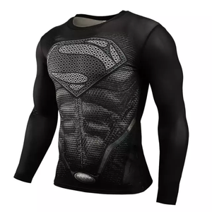 Garde-robe rashguard mma et logo personnalisé, sur mesure - Product Image 1