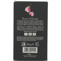 SAVON EN BARRE TESORI D'ORIENTE 150 GR CHINE ORCHIDÉE