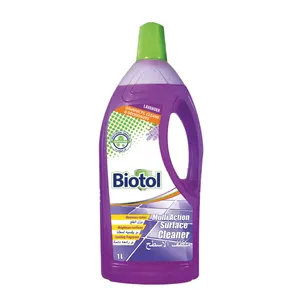 Detergente para limpeza de superfícies, mais preferido-biotol, detergente para chão, limpeza de superfície de peru, limpeza doméstica