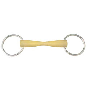 บิตม้าสแตนเลสดีไซน์ใหม่ปี 2025 พร้อมโลโก้สั่งทำ - Product Image 1