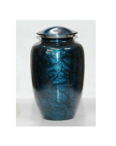 Patchs en aluminium pour crinière d'adulte, pièces, bleu nuit, fournitures d'harry potter au meilleur prix - Product Image 1