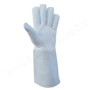 Gants à souder en peau de chèvre, 2022, livraison gratuite - Product Image 6