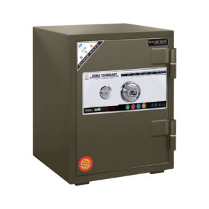 Mini caja de seguridad para hotel de alta calidad más vendida con cerradura digital electrónica La fábrica produce muchos colores Caja de seguridad digital de gran tamaño - Product Image 4