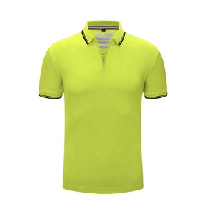 Venta al por mayor precio barato polos para los hombres nuevo último diseño personalizado cremallera camiseta hombres personalizar Logo camisetas camisa - Product Image 6