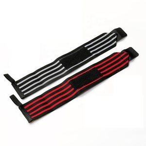 Wholesale Bodybuilding Pull UP Weight Lifting <b>Power</b> Gym <b>Wrist</b> Supports Assist Straps <b>Wrist</b> Straps <b>Wrist</b> Wrap - Product Image 3