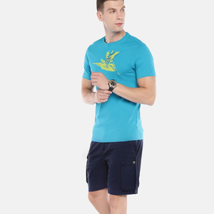 Hot Sale New Fashion Stylish Men <b>Black</b> Large Side Pockets Sweat Cargo <b>Shorts</b> - Product Image 4