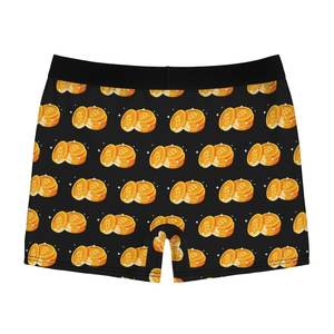 Ropa interior de algodón sólido de alta calidad con logotipo personalizado OEM al por mayor, calzoncillos y bóxers transpirables para hombre, shorts tipo bóxer. - Product Image 5