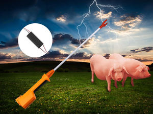 เครื่องกำเนิดไฟฟ้าแรงสูงสำหรับวัวไฟฟ้าวัวหมู Prod - Product Image 6