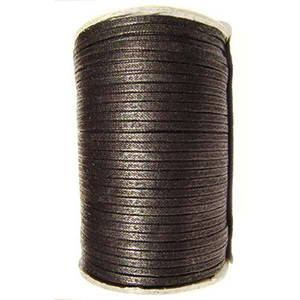 Cordones de algodón encerado para personalizar collares y pulseras - Product Image 1