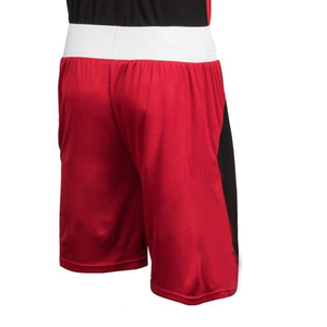 Conjunto de boxeo de poliéster de alta calidad, uniforme de boxeo barato - Product Image 3