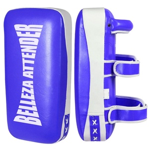 Équipement d'entraînement MMA Fight Sports Kickboxing Muay Thai avec Punch Strike Shield Thai Pads Logo personnalisé inclus - Product Image 3