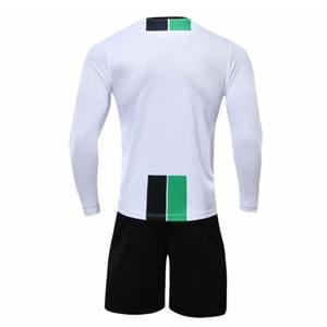 Camisetas de fútbol para adultos, conjuntos de fútbol, uniformes de fútbol, chándal con personalizado y Original - Product Image 3