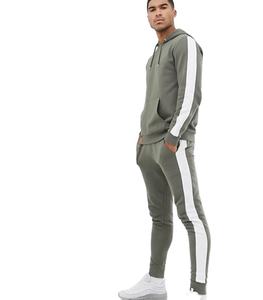 Chándal Deportivo de Invierno 2020 Personalizado de Alta Calidad, Impresión Digital, Tela Oxford de Poliéster/Algodón - Product Image 1