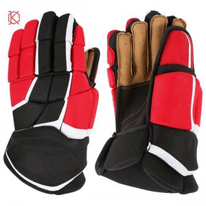 Gants de hockey sur glace Kwiclo International de haute qualité et durables, modèle KI-031, design imprimé - Product Image 3