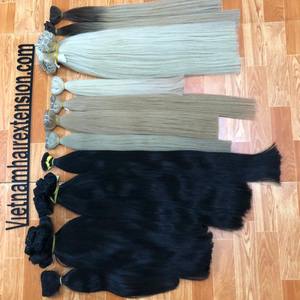 Extensions de cheveux humains de qualité supérieure, tissage cutané, double tirage, boucles françaises, 8"-40", Cheveux vierges Remy - Product Image 2