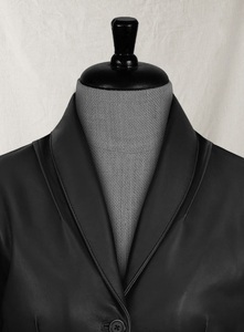 Veste de luxe décontractée pour femmes, nouveau Design classique en peau d'agneau, disponible dans toutes les couleurs, 2020 - Product Image 2