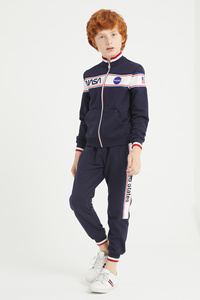 Ropa de lujo elegante de alta calidad para niños, ropa de marca de diseñador para niños, chándal para niños, chándales - Product Image 3