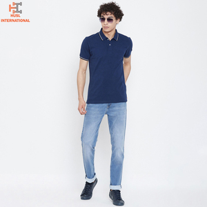 เสื้อโปโลลำลองสำหรับผู้ชายดีไซน์ใหม่โลโก้สีทึบเสื้อระบายอากาศเสื้อเจอร์ซีย์พลัสไซส์สำหรับทุกเพศ - Product Image 4