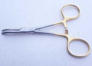 Pinzas negras para pesca con mosca, herramientas de pesca de acero inoxidable de alta calidad, removedor de anzuelos, venta al por mayor - Product Image 6