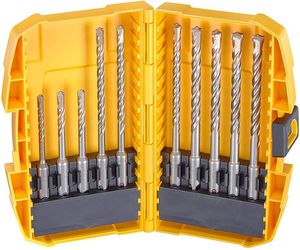 Juego de brocas de martillo SDS plus, 10 piezas - Product Image 2