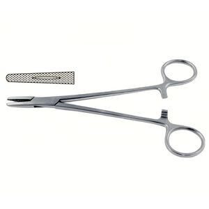 Forceps de acero inoxidable de alta calidad, Forceps de uso de cirugía, Olsen Hegar, fabricado en paquistaní, gran oferta - Product Image 2