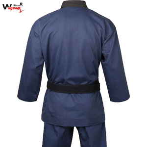 ชุดยูโด Bjj Gi รุ่นใหม่ ปี 2026 ราคาขายส่ง ชุดยูโด Bjj Gi ผลิตตามสั่ง ราคาดีที่สุด ชุดคาราเต้สำหรับขาย - Product Image 4