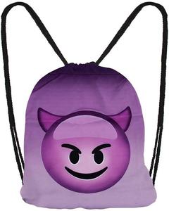 Waterproof Polyester Nylon Drawstring Bag/Wholesale Drawstring Backpack/Promotional Kids Custom Drawstring Bag - Product Image 1