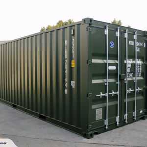 Conteneurs en acier inoxydable 6ft, 8ft, 10ft, 20ft, 40 pieds, nouveaux et utilisé - Product Image 4