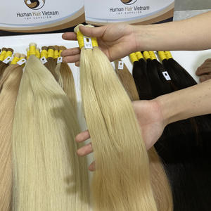 Venta al por mayor, 613 cabello virgen de Vietnam, vendedor a granel, compra de cabello humano ondulado a granel, cabello brasileño al por mayor - Product Image 3