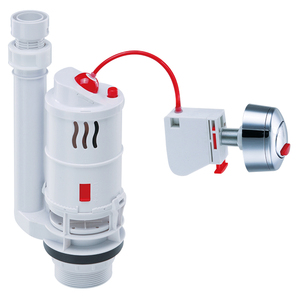 Chất lượng cao Watermark nhà vệ sinh Tank kép Flush van Phễu thoát nước Cơ chế - Product Image 1