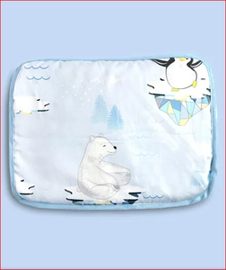 <b>baby</b> <b>pillow</b> cover portable newborn <b>baby</b> - Product Image 2