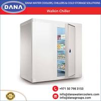 Chambre froide de congélation nouvelle génération Qatar Dana à prix compétitif, certification ISO, plage de température +15 à -40°C, garantie 1 an