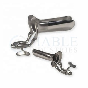 Collin-espéculo Vaginal de acero inoxidable, instrumentos de ginecológicos, examen pélvico - Product Image 2