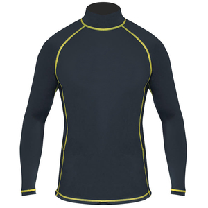Customized rash guard swimming wear long sleeve rash guard - Product Image 1