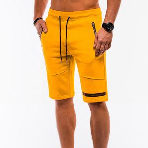 Clothing Manufacturer Custom Embroidery <b>Men</b> Jogger Sweat <b>Short</b> Plus Size <b>Men</b> <b>Fleece</b> <b>Shorts</b> Oversize <b>Men's</b> Summer <b>Shorts</b> Bulk - Product Image 3