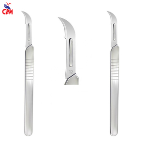 ใบมีดผ่าตัดแบบแมนนวลดีไซน์ OEM สินค้าใหม่สำหรับใช้ในการผ่าตัด - Product Image 2