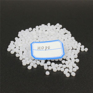 Particules de HDPE certifiées d'origine usine, résine HDPE, polyéthylène haute densité naturel d'origine, qualité injection/film. - Product Image 1