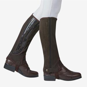Joxar Horse Riding <b>Half</b> <b>Chap</b> With Wave Grip Careful Design for Comfort and Grip - Product Image 5