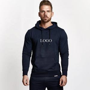 Sudaderas unisex con capucha y logotipo personalizado para hombre, sudaderas de poliéster y algodón de alta calidad con logotipo impreso - Product Image 4