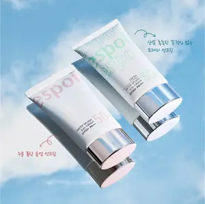 Espoir पानी छप सूरज क्रीम ताजा कोरियाई सौंदर्य प्रसाधन नमी सनस्क्रीन