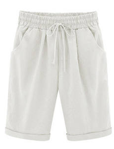 Short de sport respirant nouvelle mode Short de fitness coupe ample pour la course à pied en grandes tailles - Product Image 6