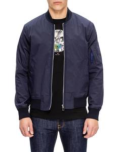 Blouson aviateur à la mode pour hommes coupe ajustée Vestes coupe-vent décontractées personnalisées pour hommes - Product Image 6